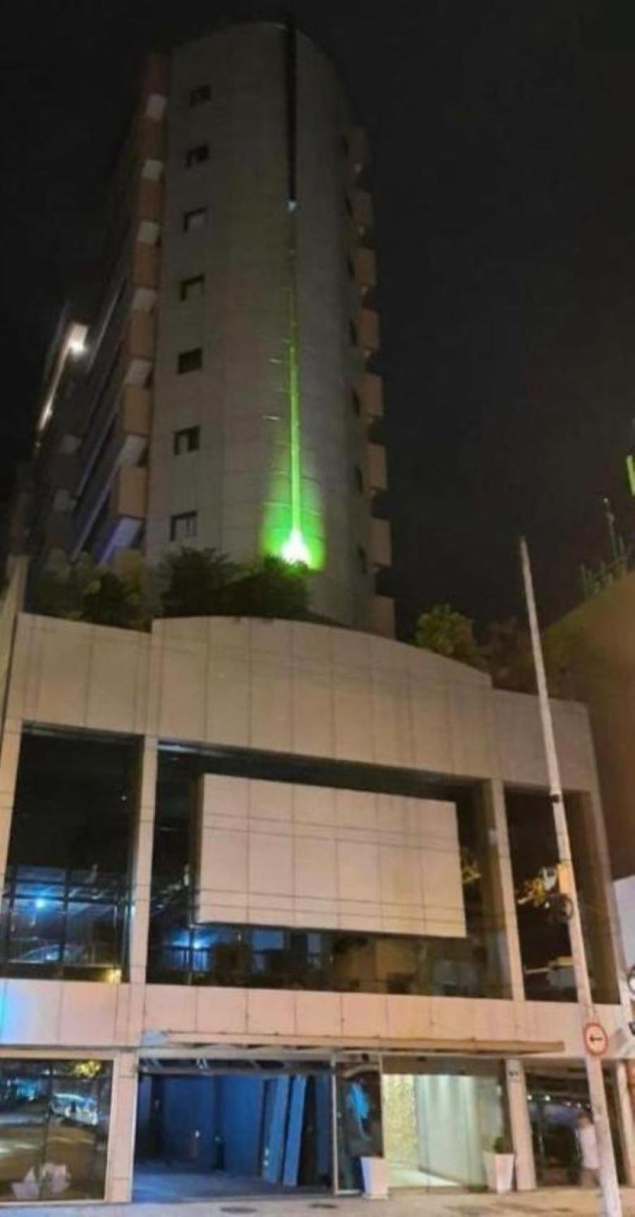 Ferienwohnung Copacabana E Ipanema, A 200 Metros Do Mar Rio de Janeiro Exterior foto